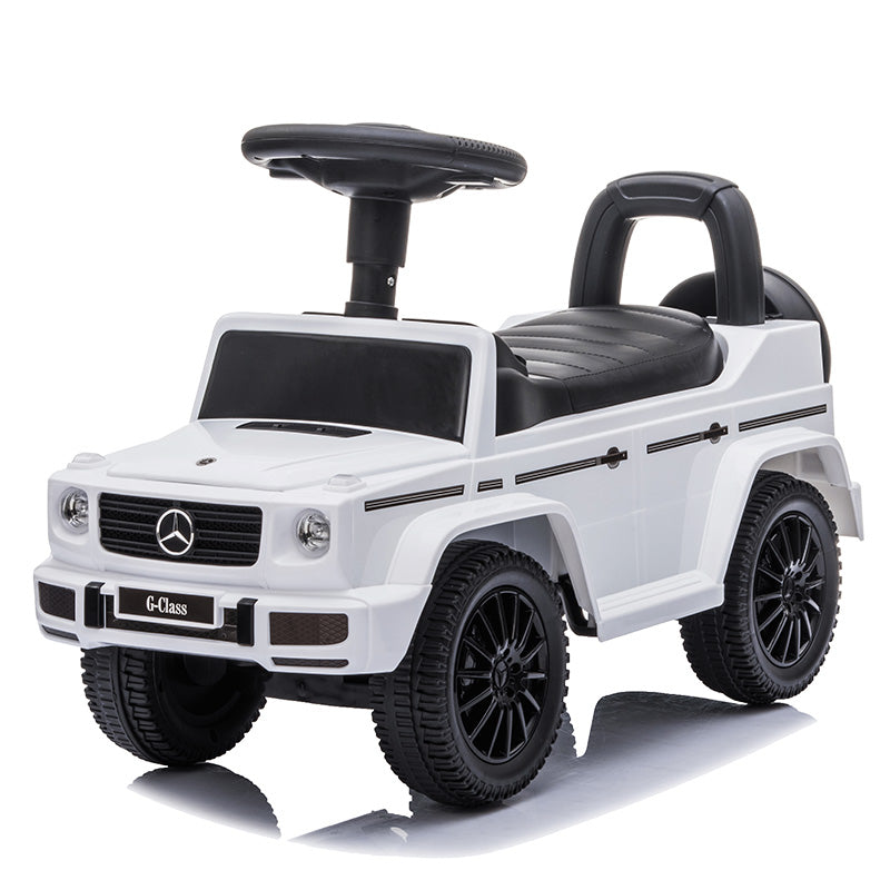 足けり乗用玩具 メルセデス ベンツ G350d