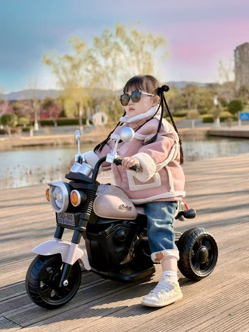 電動乗用玩具 電動3輪バイク