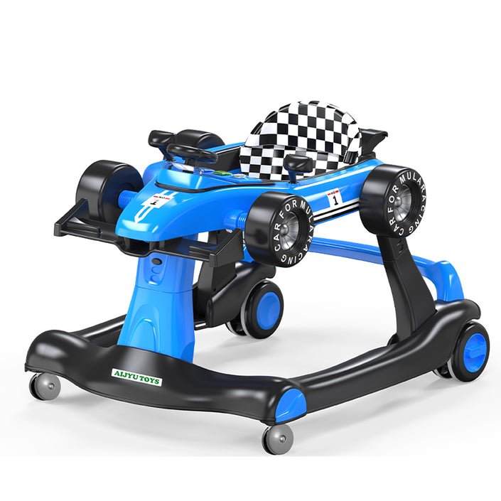 足けり乗用玩具 歩行器 3in1 ベビーウォーカー