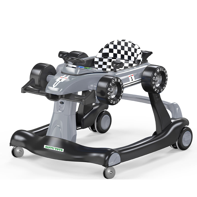 足けり乗用玩具 歩行器 3in1 ベビーウォーカー