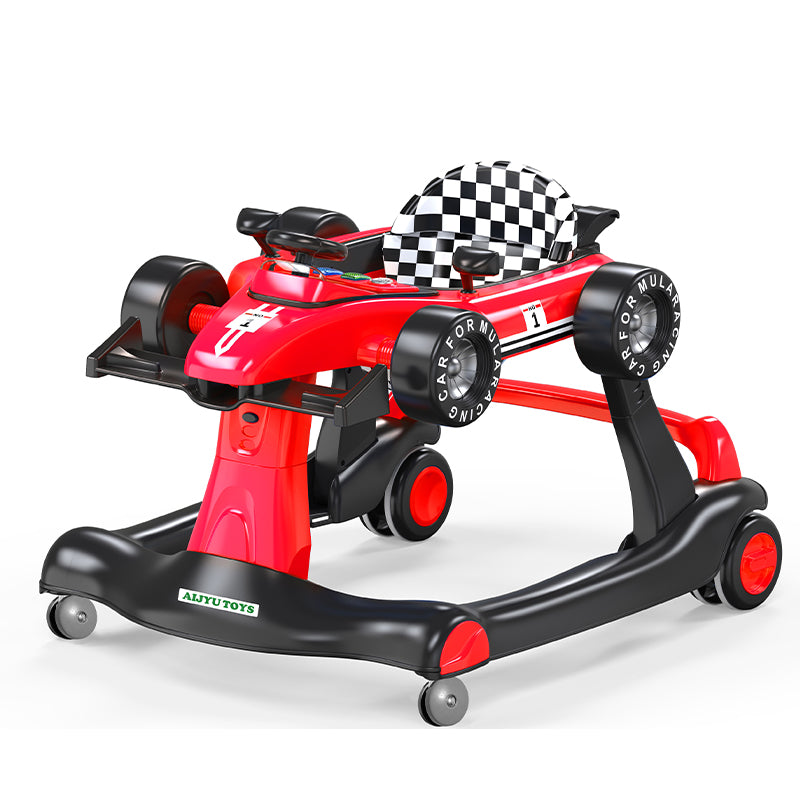 足けり乗用玩具 歩行器 3in1 ベビーウォーカー