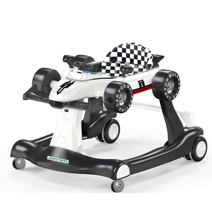 足けり乗用玩具 歩行器 3in1 ベビーウォーカー