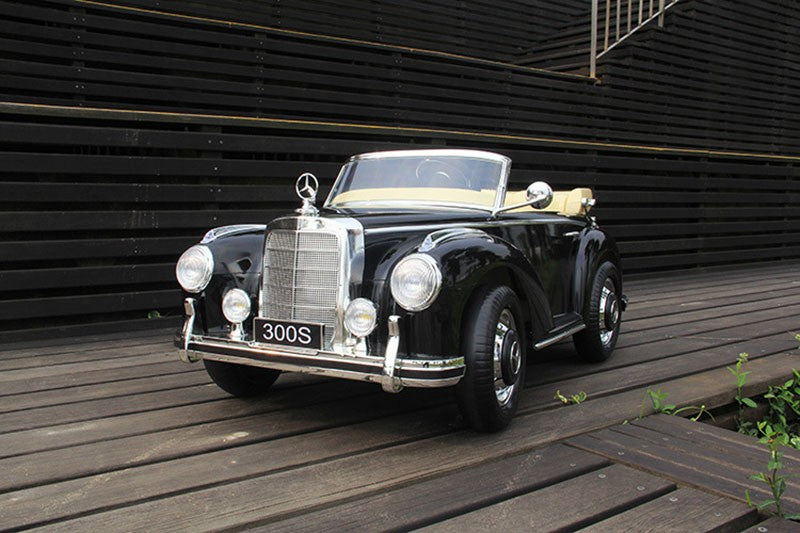 電動乗用ラジコン メルセデス ベンツ 300S