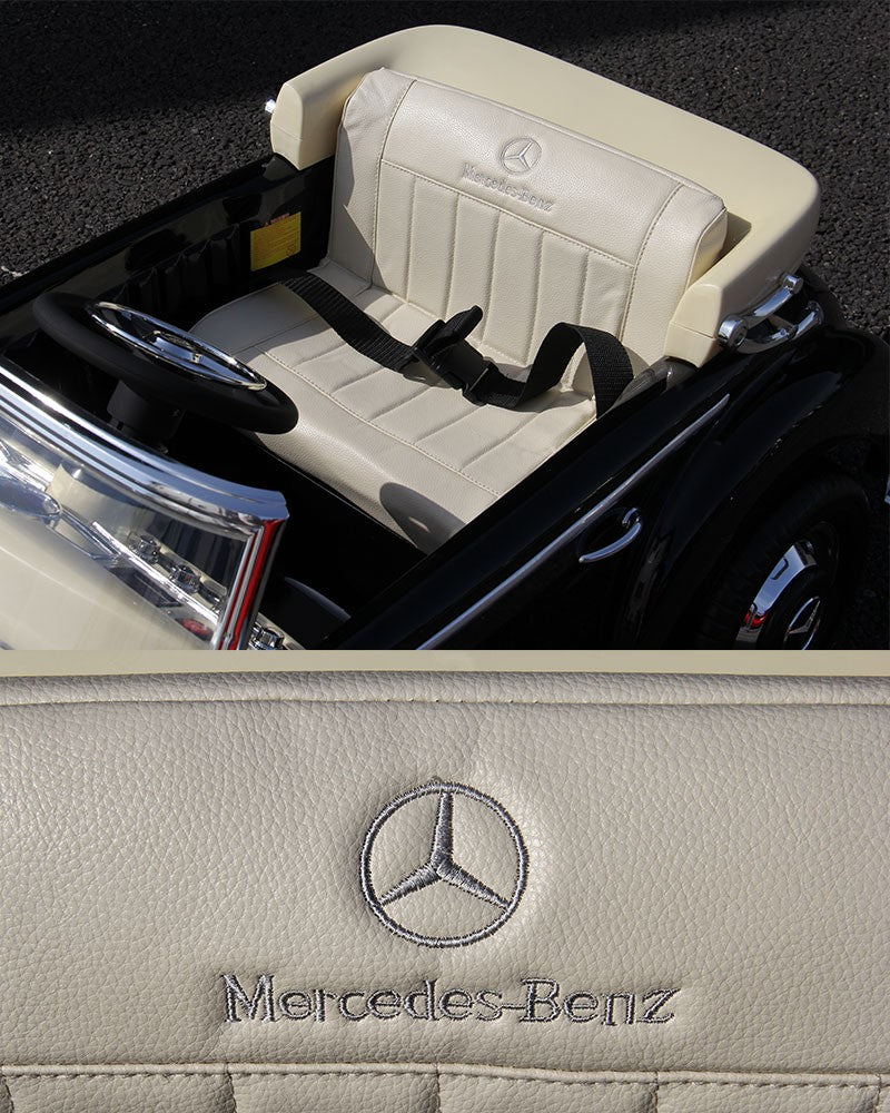 電動乗用ラジコン メルセデス ベンツ 300S