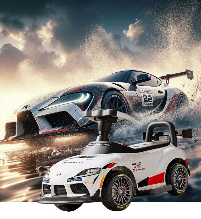 電動乗用玩具 トヨタ GRスープラ