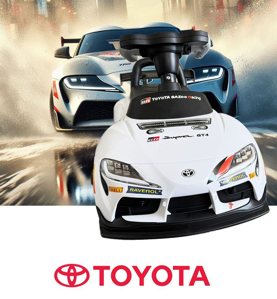電動乗用玩具 トヨタ GRスープラ