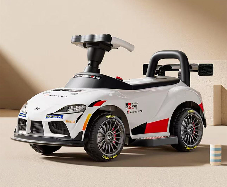 電動乗用玩具 トヨタ GRスープラ