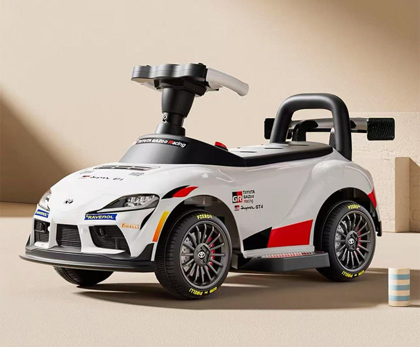 電動乗用玩具 トヨタ GRスープラ