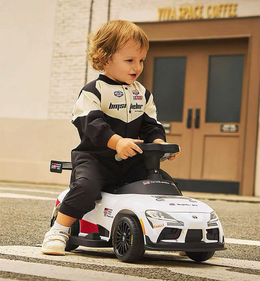 電動乗用玩具 トヨタ GRスープラ