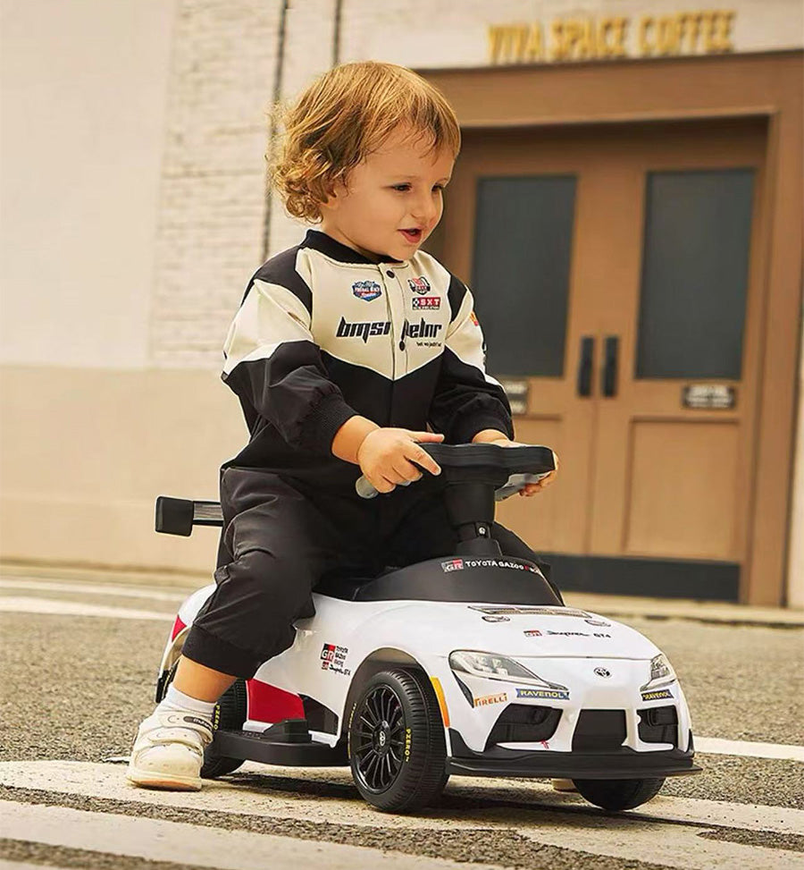 電動乗用玩具 トヨタ GRスープラ