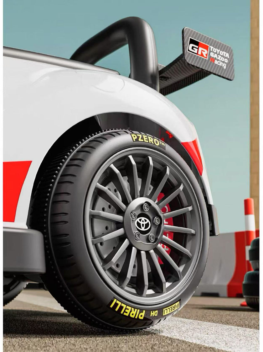 電動乗用玩具 トヨタ GRスープラ