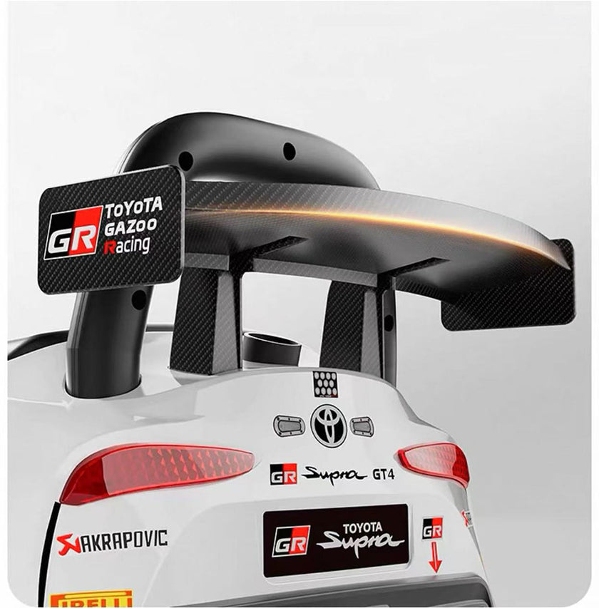 電動乗用玩具 トヨタ GRスープラ