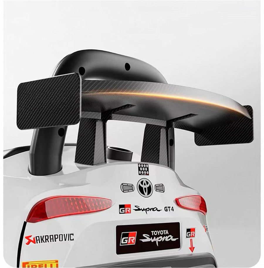 電動乗用玩具 トヨタ GRスープラ