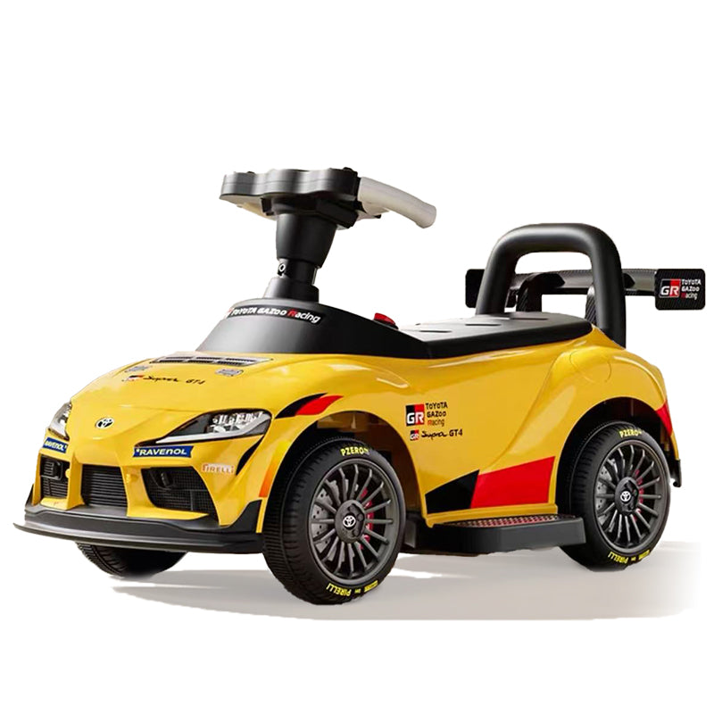 電動乗用玩具 トヨタ GRスープラ