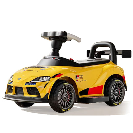 電動乗用玩具 トヨタ GRスープラ