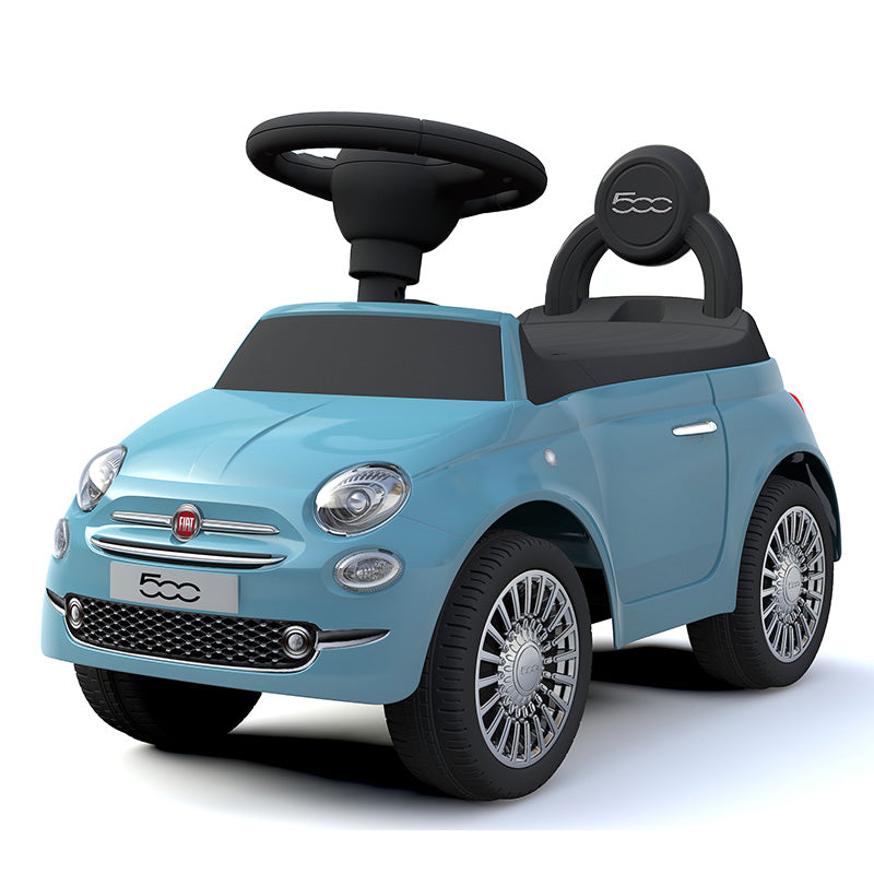 足けり乗用玩具 フィアット500 ミニ