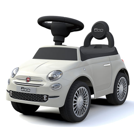 足けり乗用玩具 フィアット500 ミニ