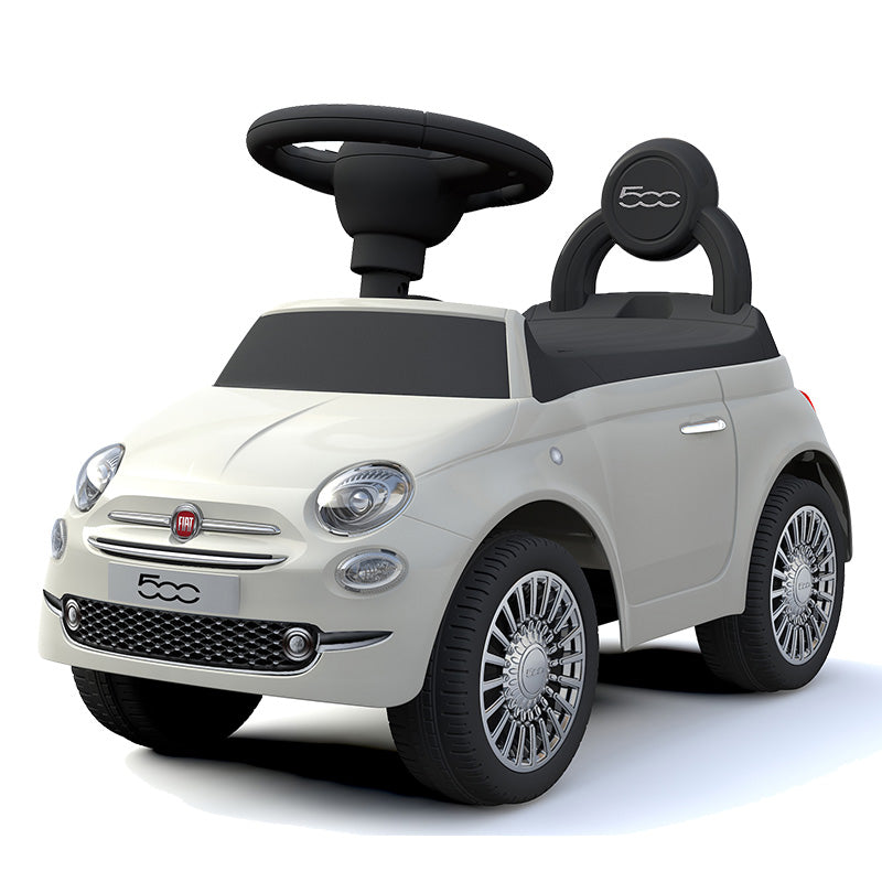 足けり乗用玩具 フィアット500 ミニ