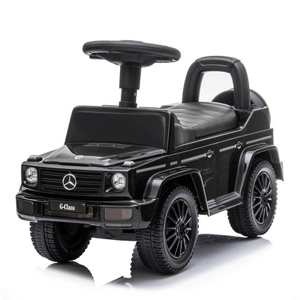足けり乗用玩具 メルセデス ベンツ G350d