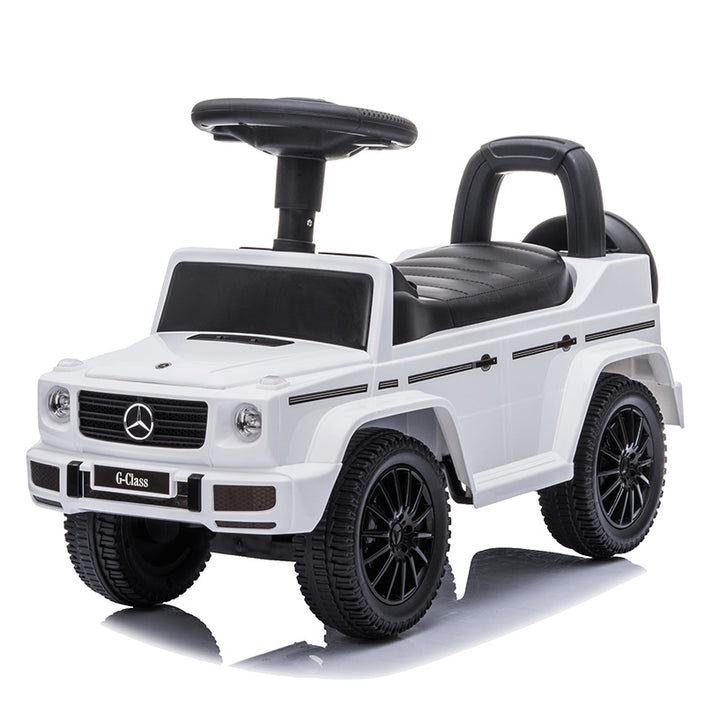 足けり乗用玩具 メルセデス ベンツ G350d