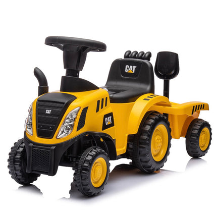 足けり乗用玩具 CAT トラクター