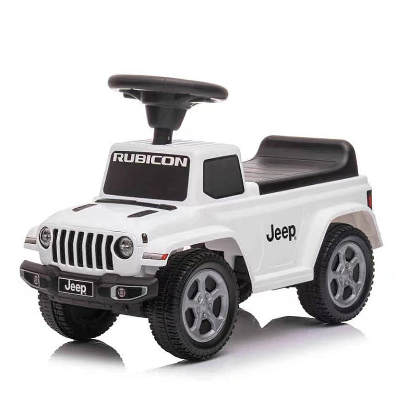 足けり乗用玩具 ジープ グラディエーター ルビコン