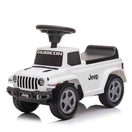 足けり乗用玩具 ジープ グラディエーター ルビコン