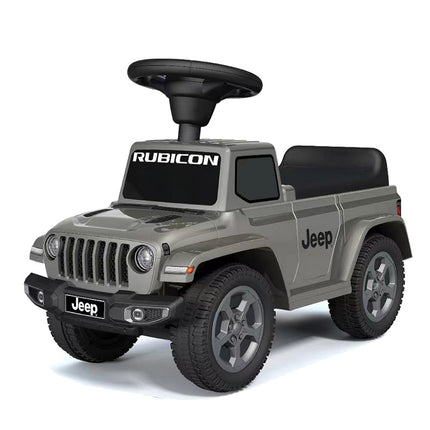 足けり乗用玩具 ジープ グラディエーター ルビコン