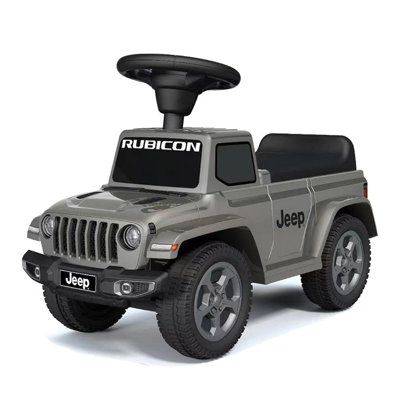 足けり乗用玩具 ジープ グラディエーター ルビコン