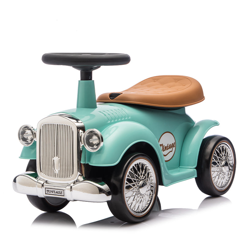 足けり乗用玩具 レトロカー