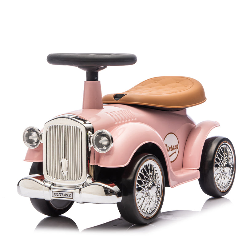 足けり乗用玩具 レトロカー