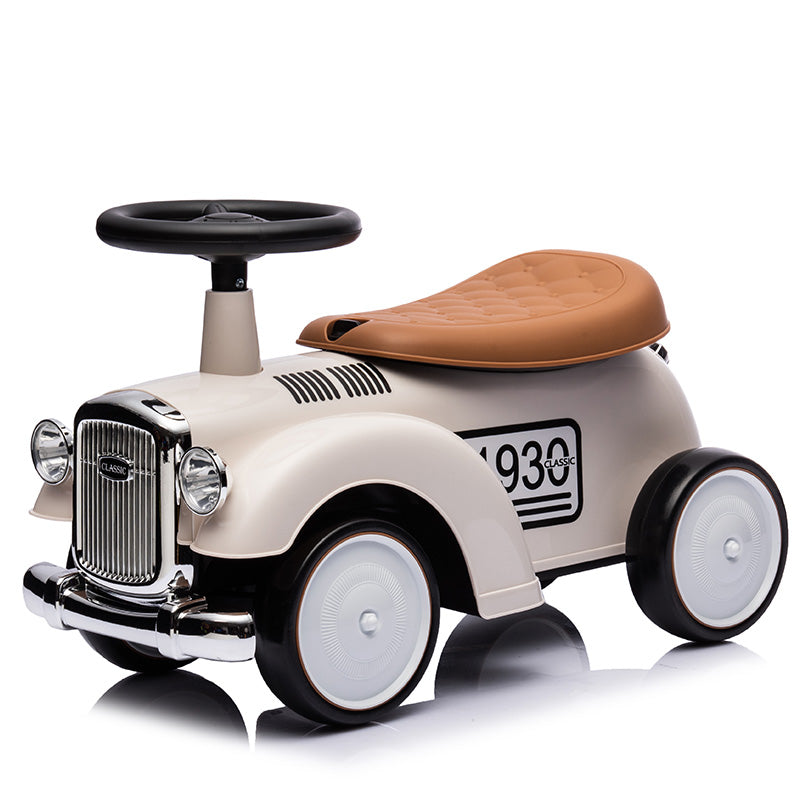 足けり乗用玩具 レトロカー