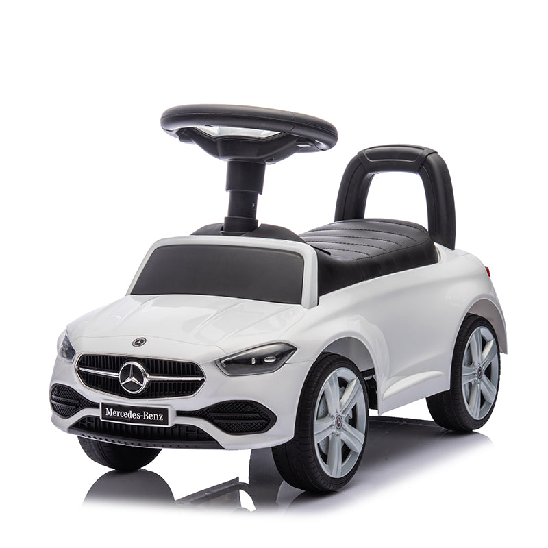 足けり乗用玩具 メルセデス ベンツ C-Class Cクラス