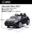 電動乗用ラジコン メルセデス ベンツ SLC