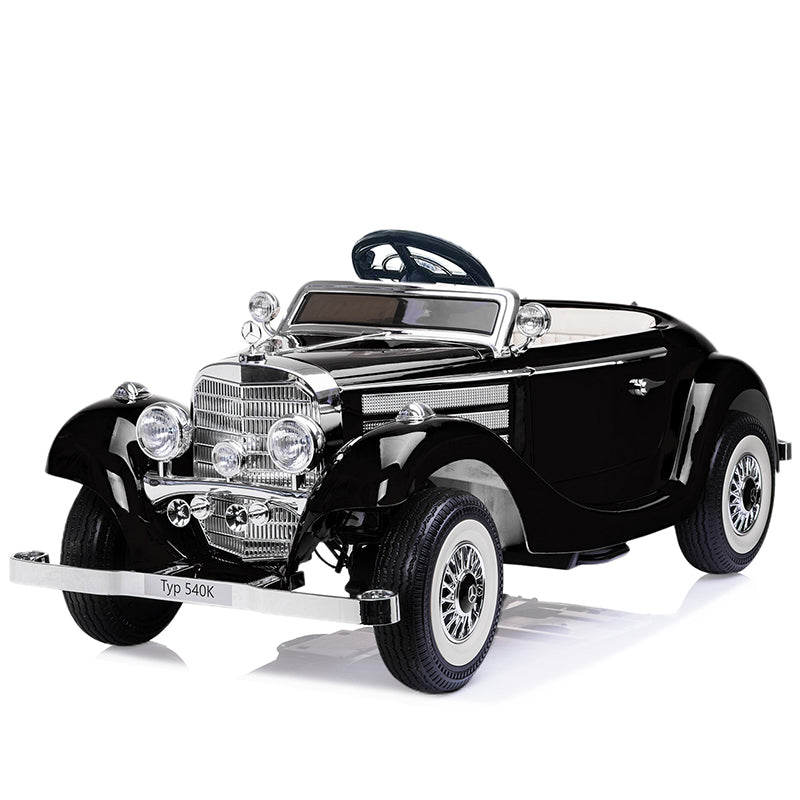 電動乗用ラジコン メルセデス ベンツ 540K 親子2人乗り