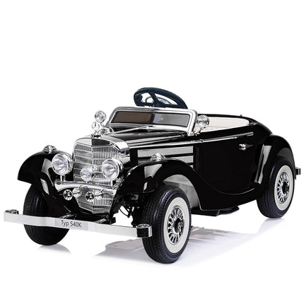 電動乗用ラジコン メルセデス ベンツ 540K 親子2人乗り