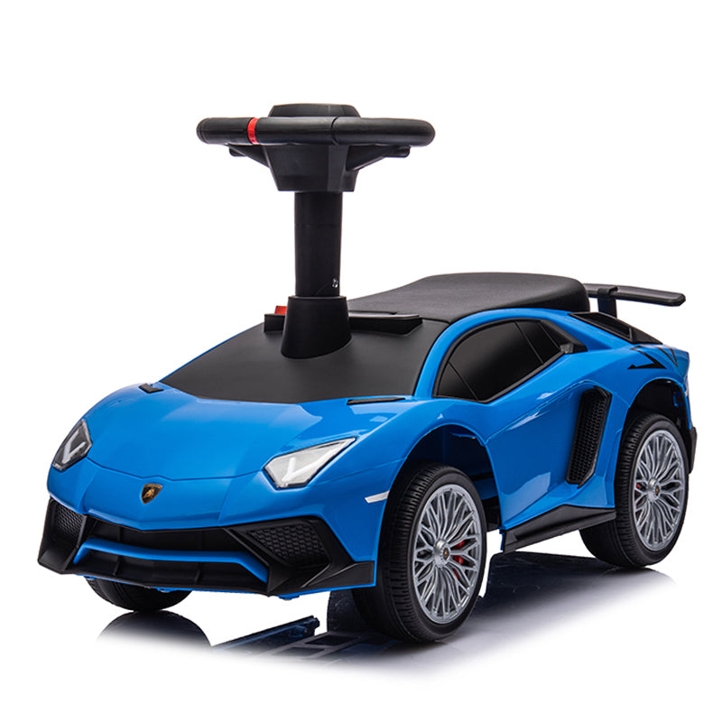 足けり乗用玩具 ランボルギーニ アヴェンタドールSV