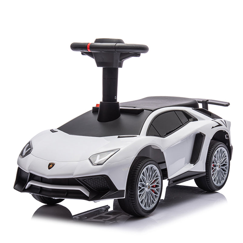 足けり乗用玩具 ランボルギーニ アヴェンタドールSV