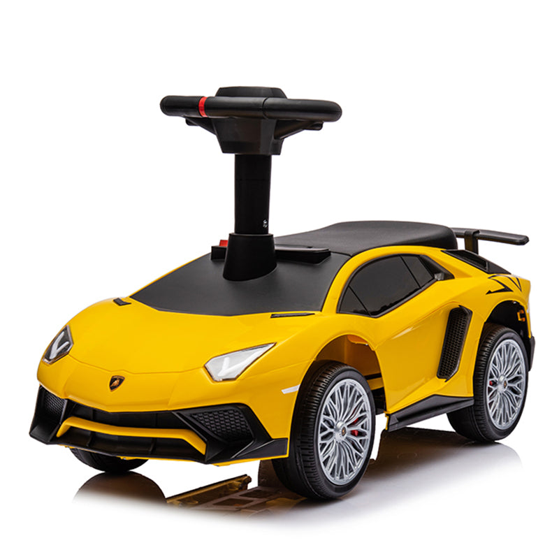 足けり乗用玩具 ランボルギーニ アヴェンタドールSV