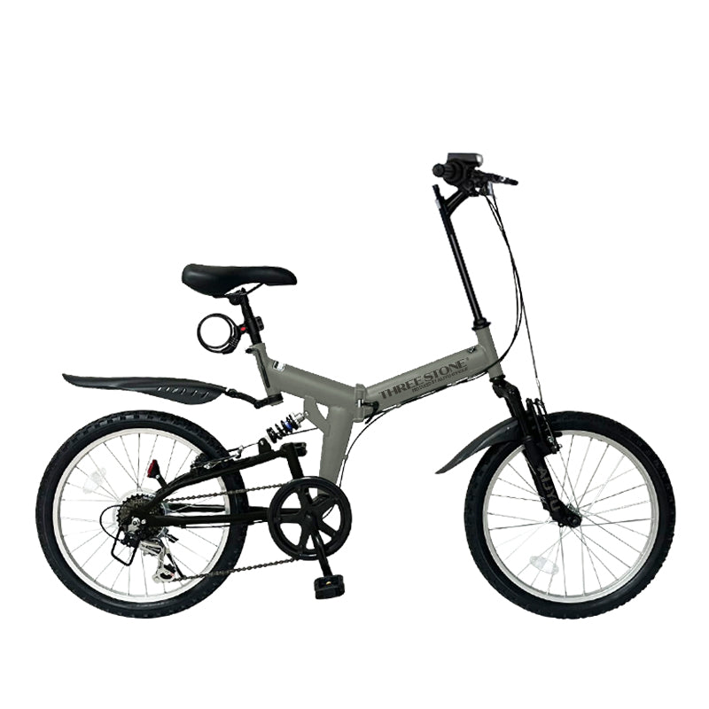 20インチ折りたたみ自転車 [AJ-01np] ノーパンクタイヤ – AIJYU Shop