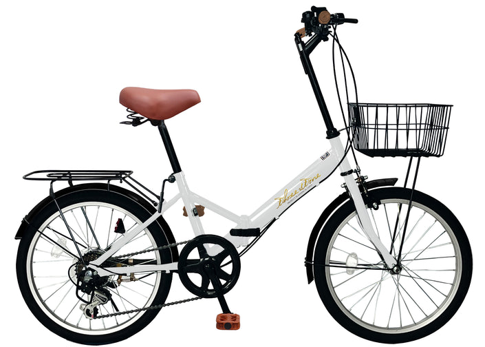 AIJYU CYCLE 20インチ折りたたみ自転車 Amazon | AIJYU CYCLE 折りたたみ自転車 20インチ AJ-08C シマノ