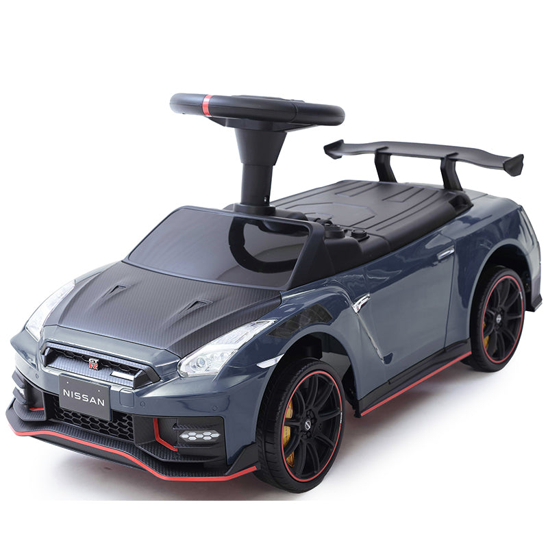 足けり乗用玩具 NISSAN GT-R NISMO (R35）