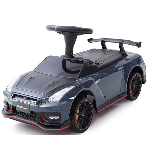 足けり乗用玩具 NISSAN GT-R NISMO (R35）