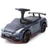 足けり乗用玩具 NISSAN GT-R NISMO (R35）