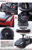 足けり乗用玩具 NISSAN GT-R NISMO (R35）
