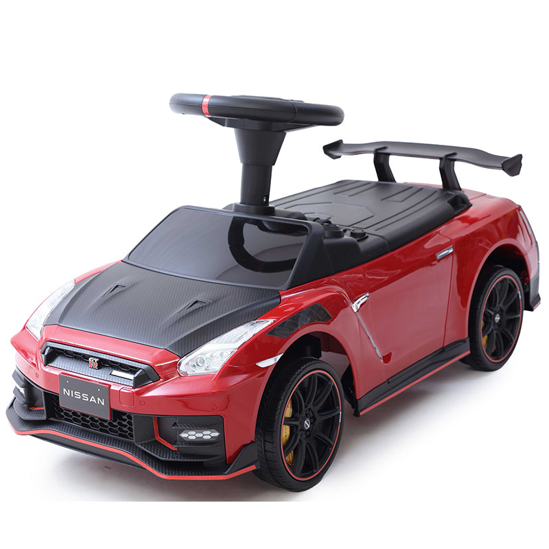 足けり乗用玩具 NISSAN GT-R NISMO (R35）