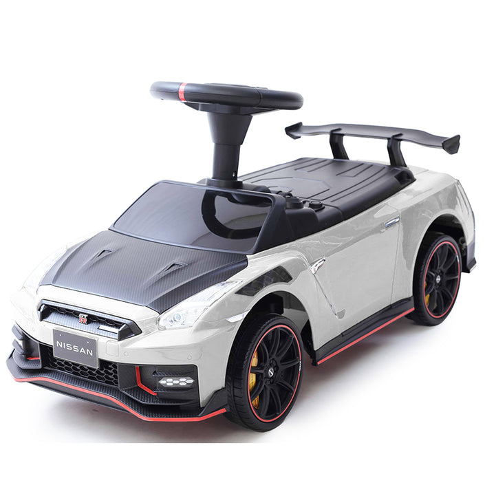 足けり乗用玩具 NISSAN GT-R NISMO (R35）