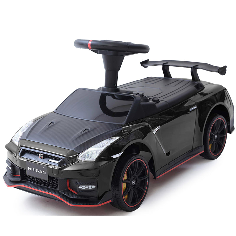 足けり乗用玩具 NISSAN GT-R NISMO (R35）