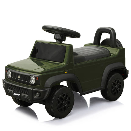 足けり乗用玩具 スズキ ジムニーシエラ