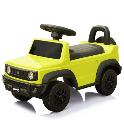 足けり乗用玩具 スズキ ジムニーシエラ